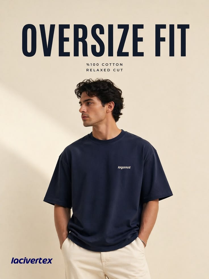 Oversized Tees