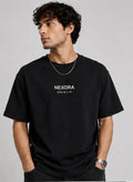 NEXORA EVOLVE // 01 Oversized T-Shirt