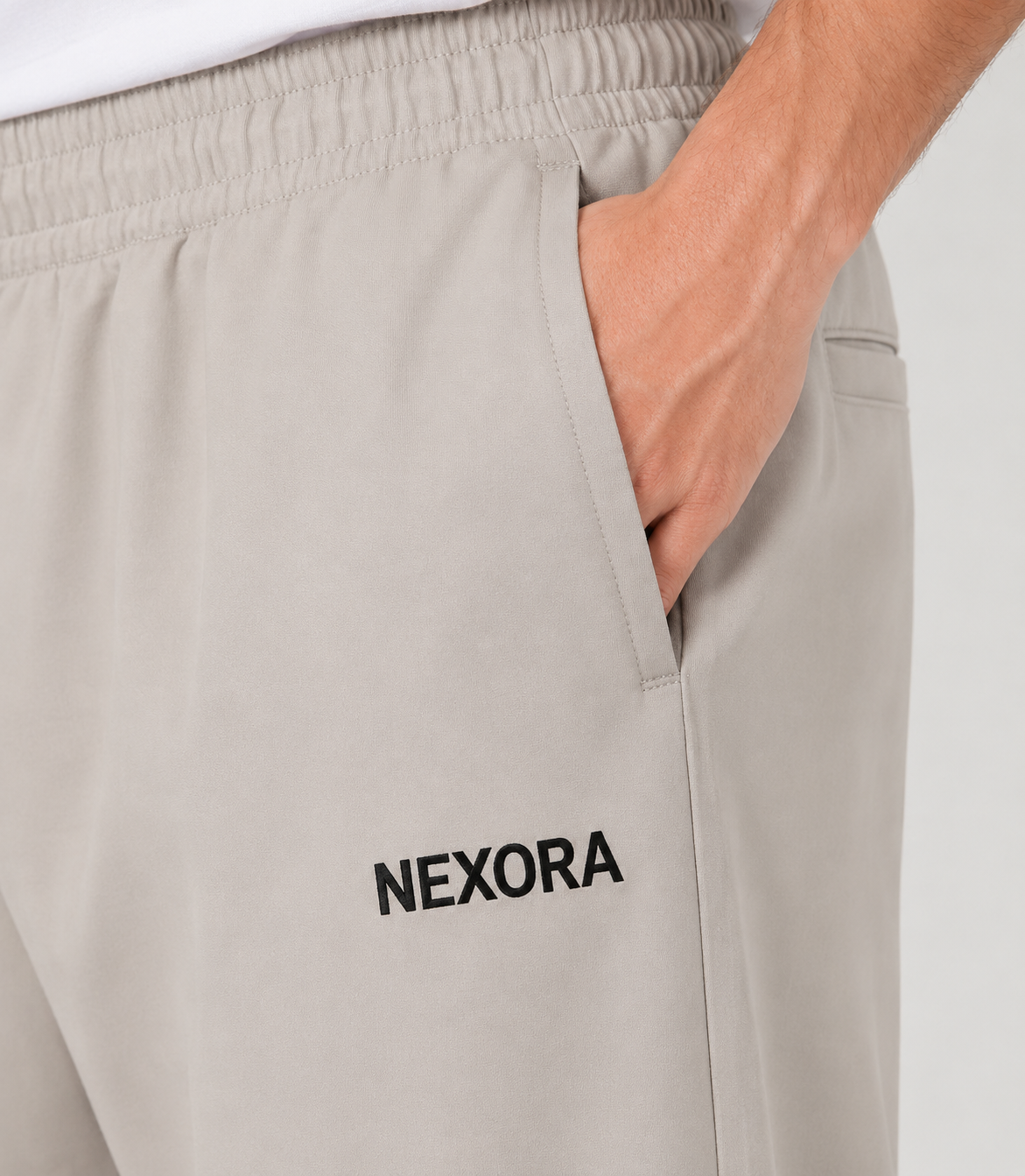 NEXORA Essentials Track Pants