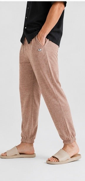 Relaxed Fit Trouser – Dust Rose