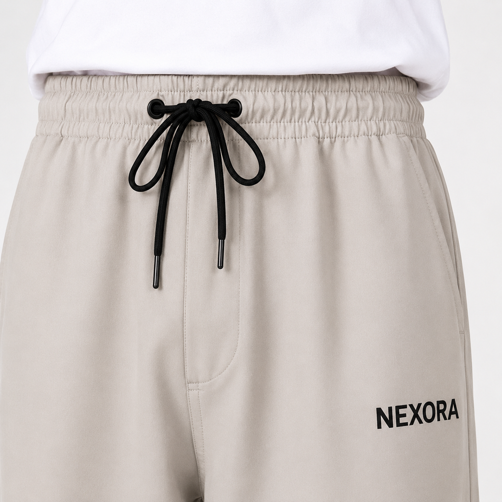 NEXORA Essentials Track Pants