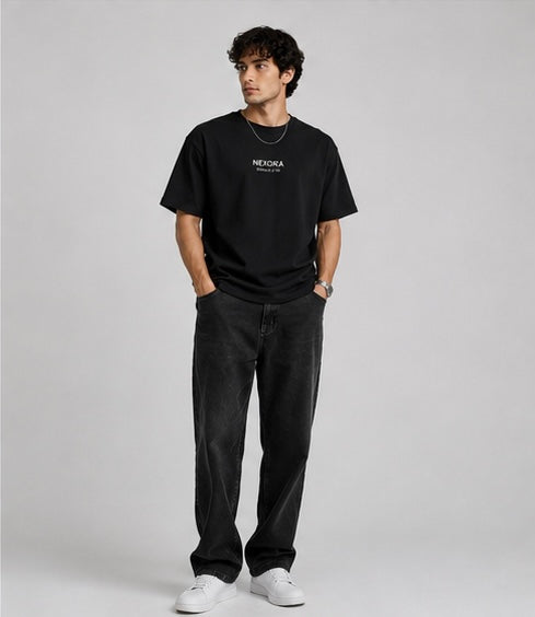 NEXORA EVOLVE // 01 Oversized T-Shirt