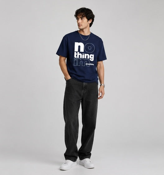 Nexora — Nothing Is Impossible Graphic Tee