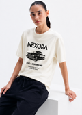 NEXORA Vintage Classic Graphic T-Shirt