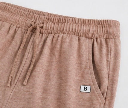 Relaxed Fit Trouser – Dust Rose