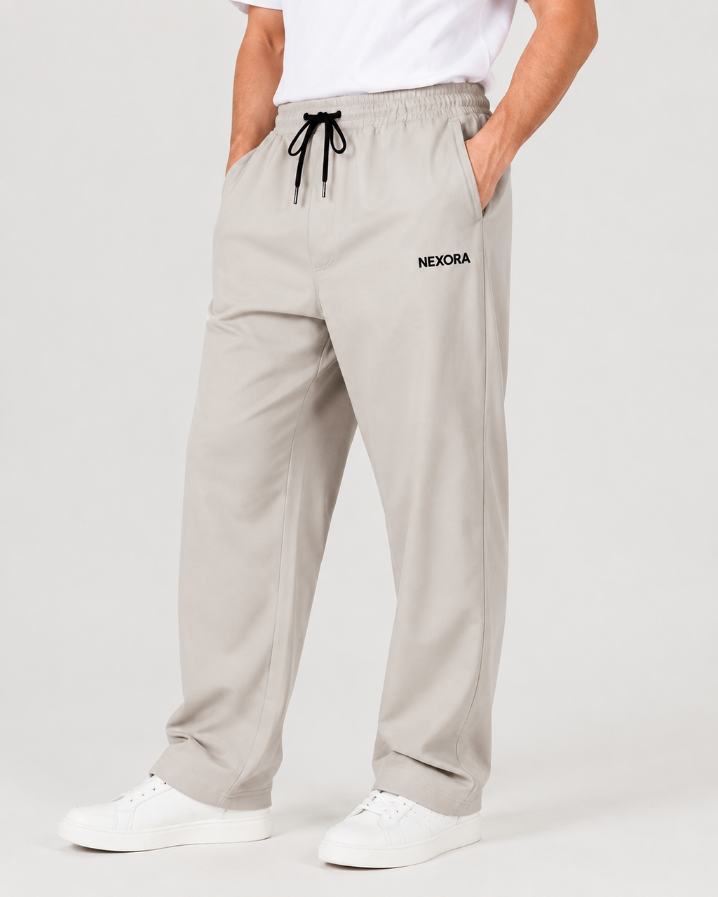 NEXORA Essentials Track Pants
