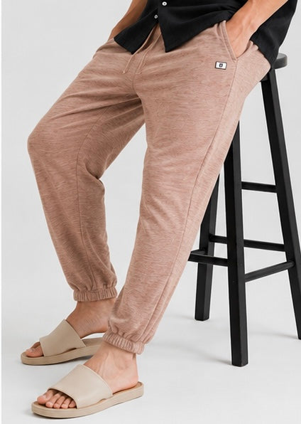 Relaxed Fit Trouser – Dust Rose