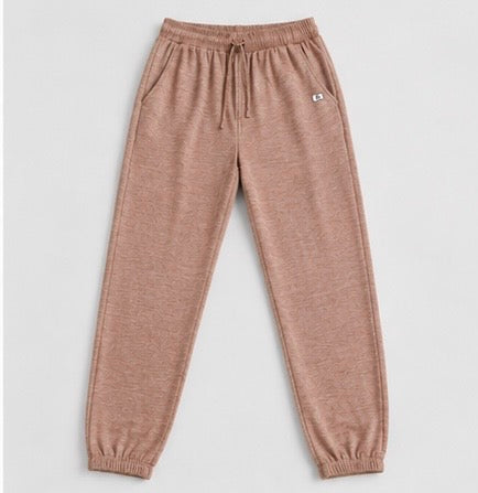 Relaxed Fit Trouser – Dust Rose