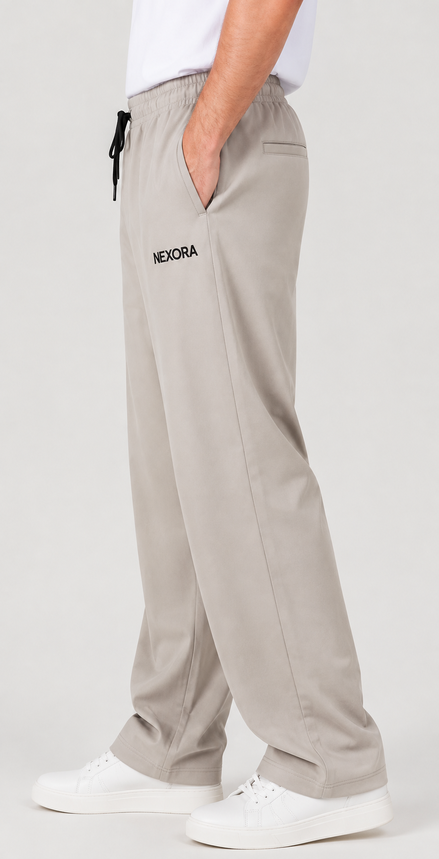 NEXORA Essentials Track Pants