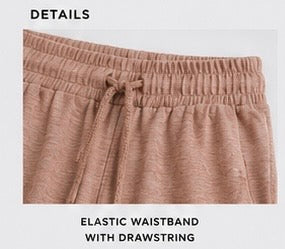 Relaxed Fit Trouser – Dust Rose