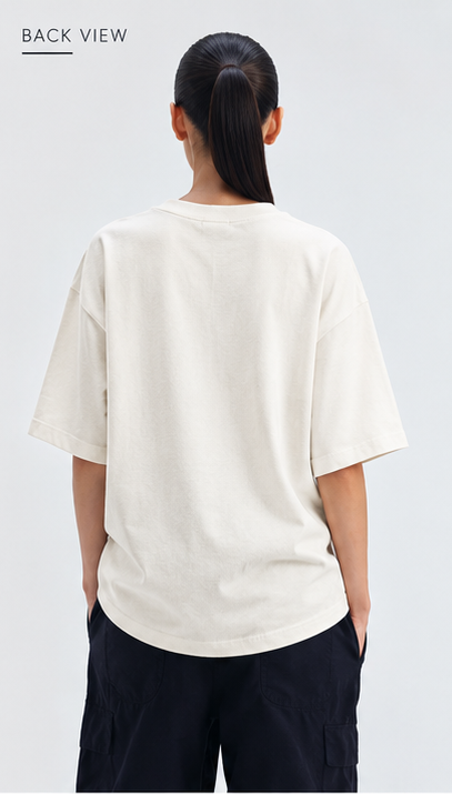 Los Angeles Oversized T-Shirt