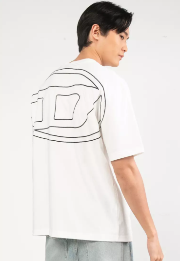 Eclipse Oversized Graphic Tee